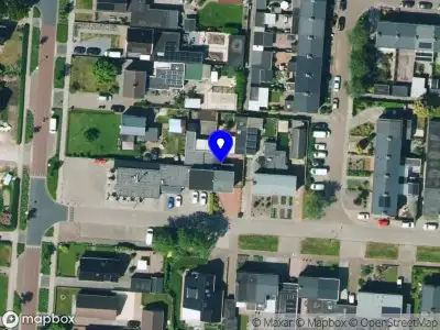 Bouwvergunning Poolcirkel  Klazienaveen