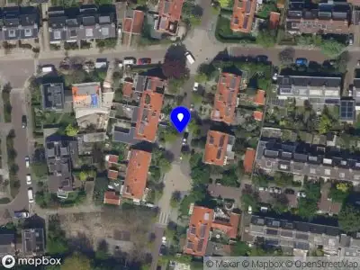 Gemeente Oegstgeest - aanwijzen van een parkeerplaats voor het opladen van een elektrisch voertuig    - aan Prinses Marijkelaan nabij perceel 22 te Oegstgeest