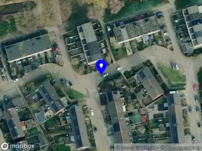 Bekendmaking Binnengekomen aanvraag omgevingsvergunning: Reigerstraat 46 in Hardenberg, het uitbreiden van de woning