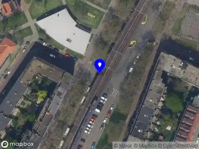 Bouwvergunning Mijnsherenplein  Rotterdam