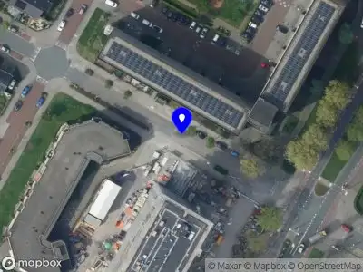 Verkeersbesluit Albertina Agnesstraat  Alkmaar