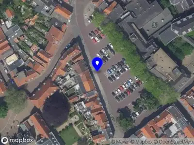 Bouwvergunning Sint-Catharinaplein  Bergen op Zoom