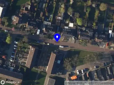 Bekendmaking Gemeente Noordenveld - aanvr. beschikking behandelen - de Hulst 50, Roden