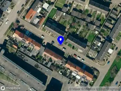 Gemeente Doesburg - instellen van 6 gereserveerde parkeerplaatsen voor het laden van elektrische voertuigen - nabij Ribesstraat 24, Contre Escarpe 32 en Baerkenstraat 1 te Doesburg