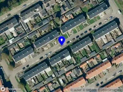 Bekendmaking Gemeente Doesburg - instellen van 6 gereserveerde parkeerplaatsen voor het laden van elektrische voertuigen - nabij Ribesstraat 24, Contre Escarpe 32 en Baerkenstraat 1 te Doesburg