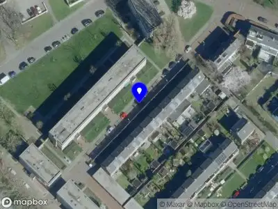 Provincie Noord-Brabant - besluit aanvraag omgevingsvergunning – Stichting Zayaz, Pettelaarseweg 4 t/m 86 (even), Arezzostraat 2 t/m 36 (even) en Gregoriussingel 3 t/m 13 (oneven) te ‘s-Hertogenbosch