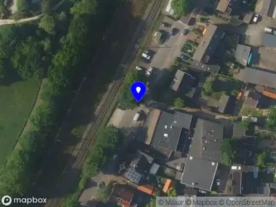 Bekendmaking Toestemming voor het aanleggen van een in-/uitrit aan Dokter van Dalelaan 18 te Ermelo