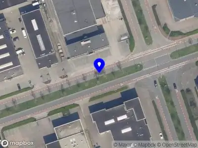Bouwvergunning Hongkongstraat  Rotterdam