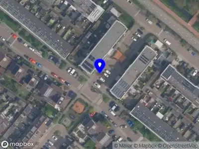 Watervergunning Van Ruysdaellaan  Bergschenhoek