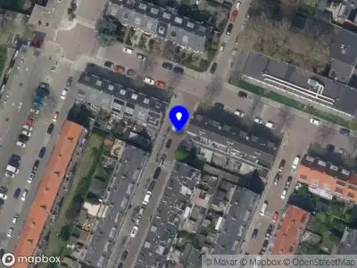 Bouwvergunning Omgevingsvergunning Nieuwenhoornstraat  Rotterdam