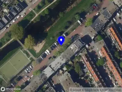 Bouwvergunning Laakkade  's-Gravenhage