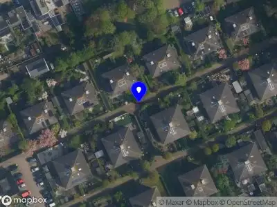 Verkeersbesluit Arie de Jongstraat  's-Gravenhage
