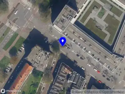 Bouwvergunning Omgevingsvergunning Lusthofstraat  Rotterdam