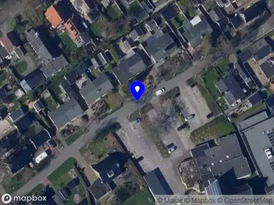 Bouwvergunning Berkenlaan  Buitenpost