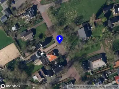 Kapvergunning Schoolstraat  Jistrum