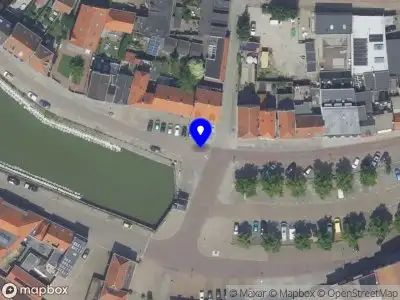 Bouwvergunning Noordzijde Haven  Bergen op Zoom