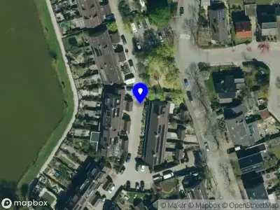 Bouwvergunning Witte de Withstraat  Ede