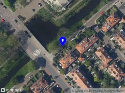 Bouwvergunning Veldzichtkade  Voorburg