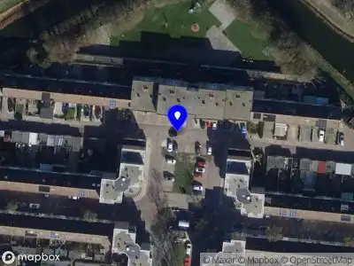 Bouwvergunning Pieter Poststraat  Vlissingen