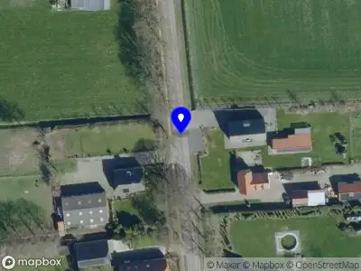 Toestemming voor het starten van een bed & breakfast in de bestaande schuur aan Zijstraat 11 te De Moer