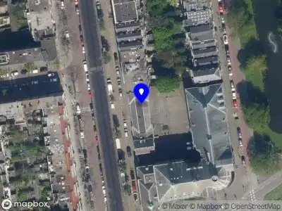 Bouwvergunning Omgevingsvergunning Voorburgstraat  Rotterdam