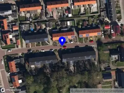 Sloopvergunning Juliana van Stolbergstraat  Heiligerlee