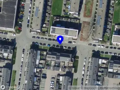 Bouwvergunning Brekelsveld  Rotterdam
