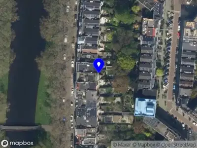 Bouwvergunning Heemraadssingel  Rotterdam