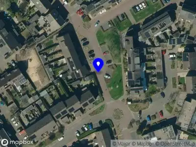 Gemeente Westervoort - reserveren van parkeerplaatsen voor het opladen van elektrische voertuigen  - aan Waemelslant nabij huisnummer 64 te Westervoort