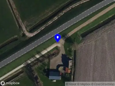 Omgevingsvergunning Holwerterdyk  Ternaard