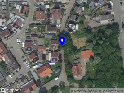 Bouwvergunning Ierlandstraat  Bergen op Zoom