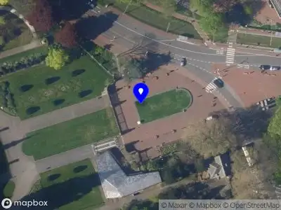 Apv vergunning - Besluiten, Carnegieplein 2 - ter hoogte van huisnummer 58 te Den Haag