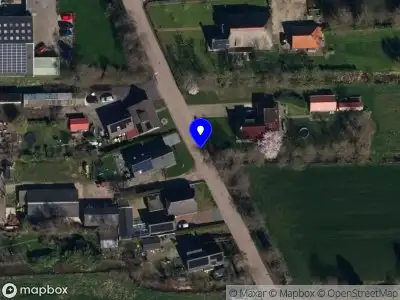 Aanvraag Omgevingsvergunning wateractiviteit WF-675610 aanleggen elektrakabel t.h.v. Binnendijk 2, Ryptsjerk