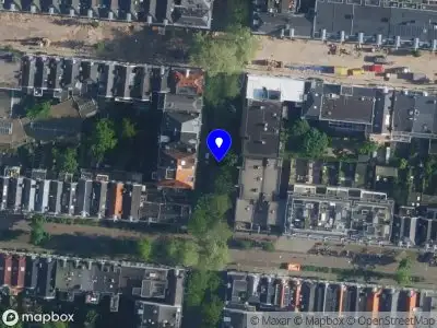 Omgevingsvergunning Frans Halsstraat  Amsterdam