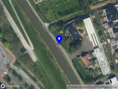 Aanvraag vergunning voor het aanleggen van leidingen nabij Weverskade 110 te Maassluis