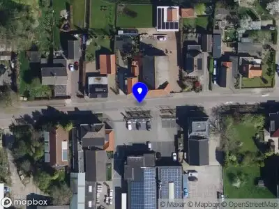 Watervergunning Hoofdstraat  Sprang-Capelle