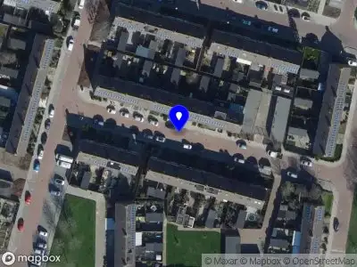 Bouwvergunning Grevelingenstraat  Oost-Souburg