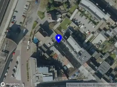 Bouwvergunning Stationsdwarsstraat  Sittard