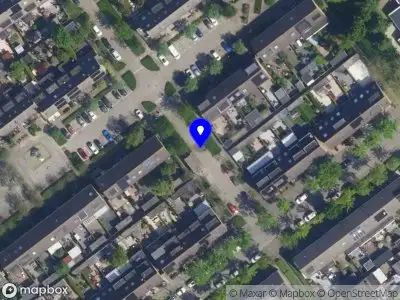 Gemeente Almere - Collectief Verkeersbesluit voor het aanwijzen en inrichten van zesentwintig (26) parkeervakken ten behoeve van het laden van elektrische voertuigen - Couperinstraat, Sweelinckplantso