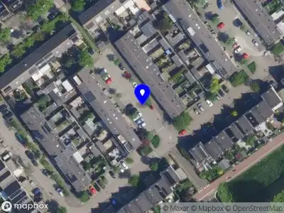 Gemeente Almere - Collectief Verkeersbesluit voor het aanwijzen en inrichten van zesentwintig (26) parkeervakken ten behoeve van het laden van elektrische voertuigen - Couperinstraat, Sweelinckplantso