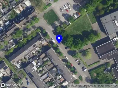 Gemeente Almere - Collectief Verkeersbesluit voor het aanwijzen en inrichten van zesentwintig (26) parkeervakken ten behoeve van het laden van elektrische voertuigen - Couperinstraat, Sweelinckplantso