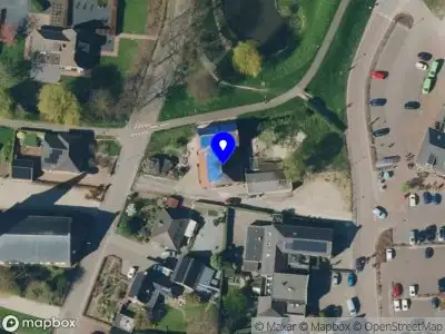 Aangevraagde omgevingsvergunning kappen rode beuk, wilde kers en treurwilg, Rijnbandijk 151, Kesteren (16-09-2024)