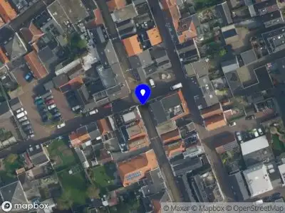 Verleende omgevingsvergunning (reguliere procedure) voor het verbouwen van een woon/winkelpand tot vijf appartementen en één winkelruimte op de locatie Keizerstraat 1,3, 3A, 3B en Havenstraat 6A, 3417