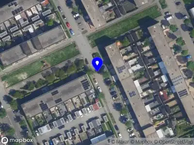Omgevingsvergunning Holbeinstraat  Almere