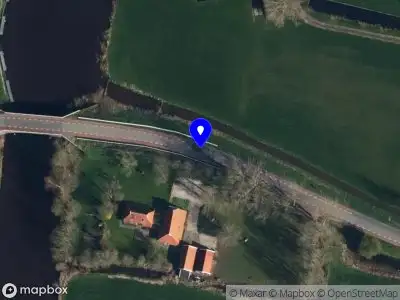 Natuurbeschermingsvergunning Evert Harm Woltersweg  Aduard