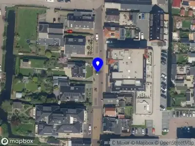Watervergunning Hoofdstraat  Bergambacht