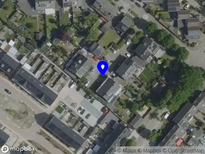 Kapvergunning Van Ommerenstraat  Helmond