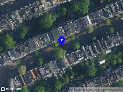 Omgevingsvergunning Willemsparkweg  Amsterdam