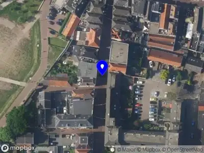 Exploitatievergunning Vijhestraat  Harderwijk