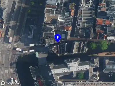Omgevingsvergunning Langebrugsteeg  Amsterdam